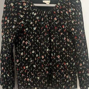 Sezane Multicolor Blouse